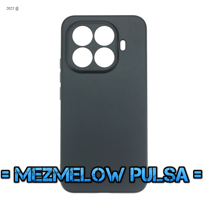 TPU Silicone Casing Caseng Softcase Case XIAOMI 15T PRO - Gambar 2