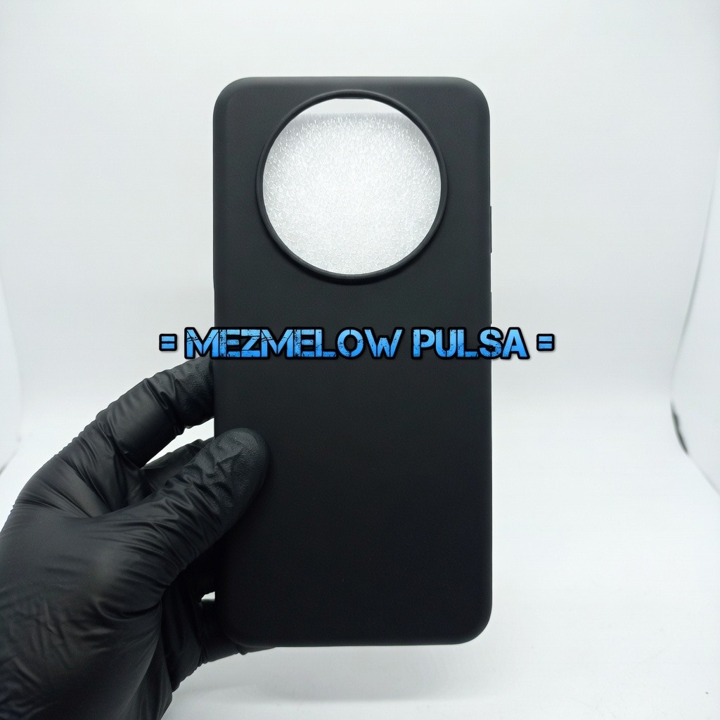 Silicone Casing TPU Caseng Soft Case Softcase HUAWEI NOVA Y91 4G / NOVA 14I 4G