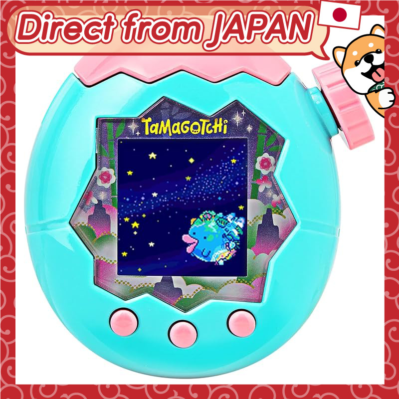 Tamagotchi Paradise - Jade Forest Edition | Shopee Singapore