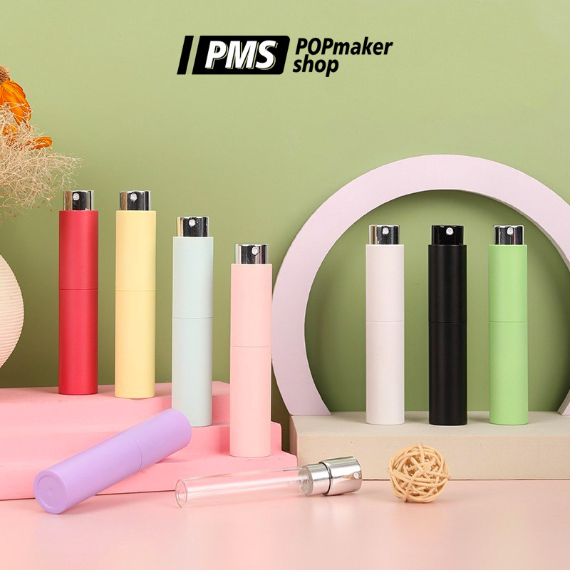 POPmaker Botol Parfum Mini 10ml Twist Spray