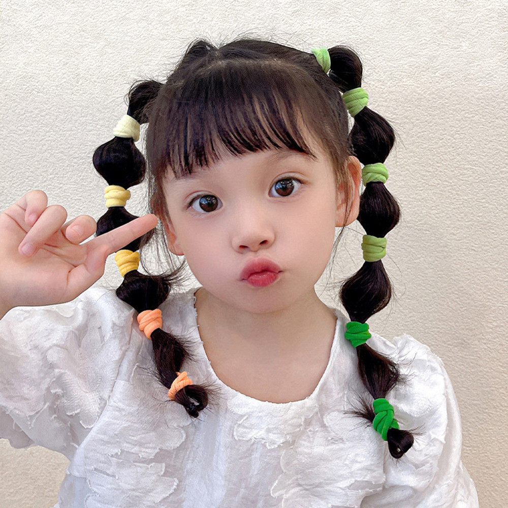 POPmaker Donat Hair Tie Wanita Gratis Ongkir COD - Gambar 4