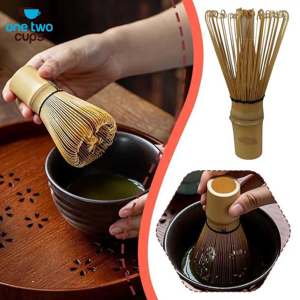 One Two Cups Chasen Bamboo Whisk Matcha Japanese Tea Stirrer - B58 ...