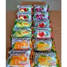 Sabun Harmony Batang Karton 72 Pcs Aloe Vera - Gambar 2
