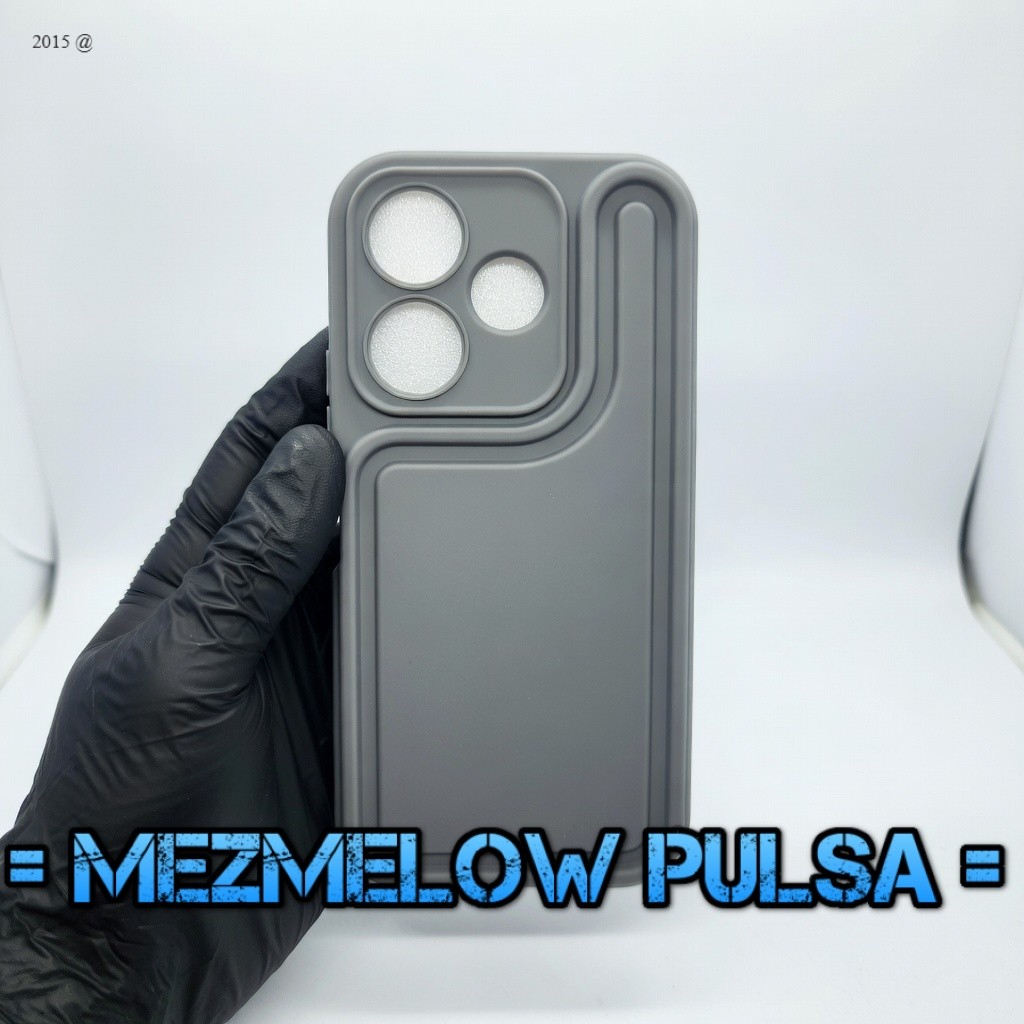 Line Circuit Casing TPU Caseng Soft Case Softcase XIAOMI REDMI 13 4G / REDMI 13 5G / XIAOMI Poco M6 4G