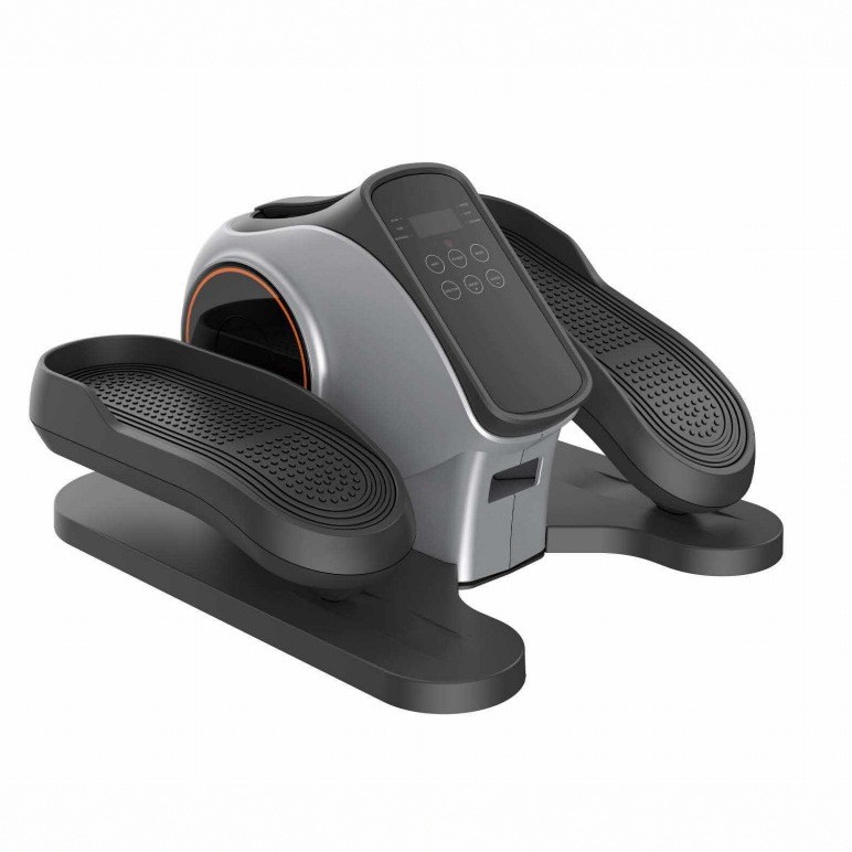 KIMS Electric Stepper Elliptical Machine Mini Electric Rehabilitation ...