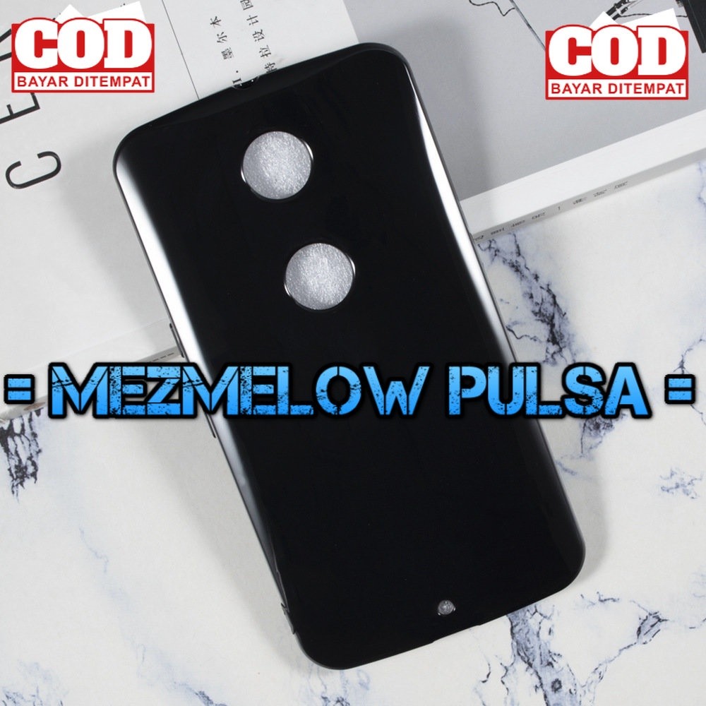Casing Caseng Silicone Silikon Softcase GOOGLE NEXUS 6 BIASA - Gambar 2