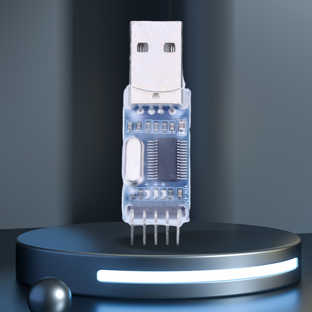 (rain) PL2303 CP2102 CH340G USB To UART TTL Module USB A Serial ...