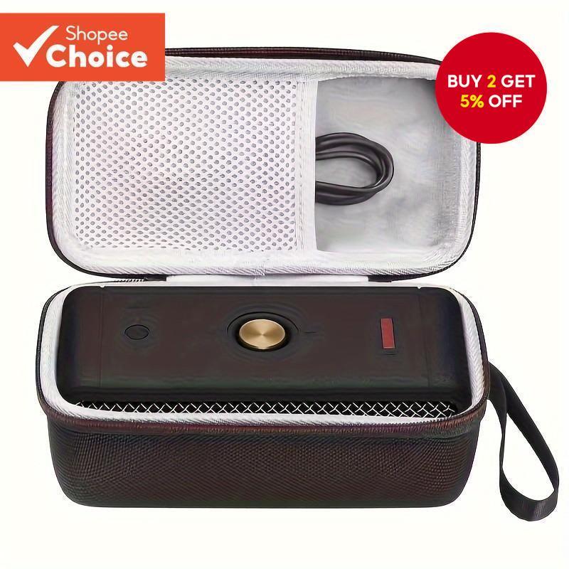 Portable Audio Storage Box, Shockproof And Fall Proof Sound Protection ...