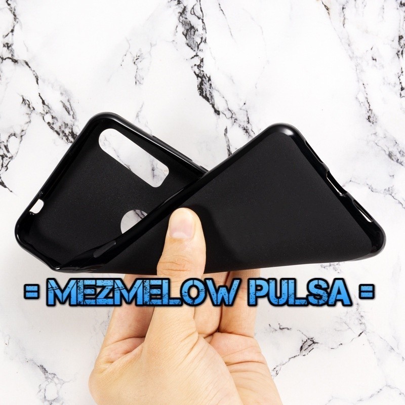 Casing TPU Caseng Silicone Softcase Alcatel 1S 2020 / ALCATEL 3L 2020 - Gambar 3