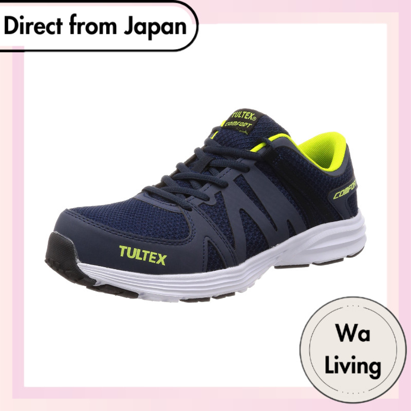 [TULTEX] Safety Shoes [Direct from Japan] | Shopee Singapore