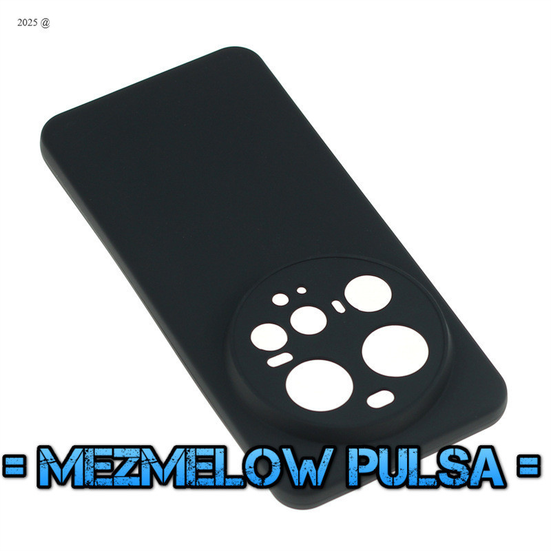 Casing TPU Caseng Silicone Soft Case Softcase Xiaomi 15 Ultra 5G - Gambar 2