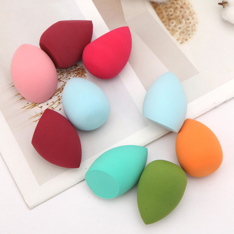 POPmaker Beauty Blender Spons Foundation Multifungsi - Gambar 2
