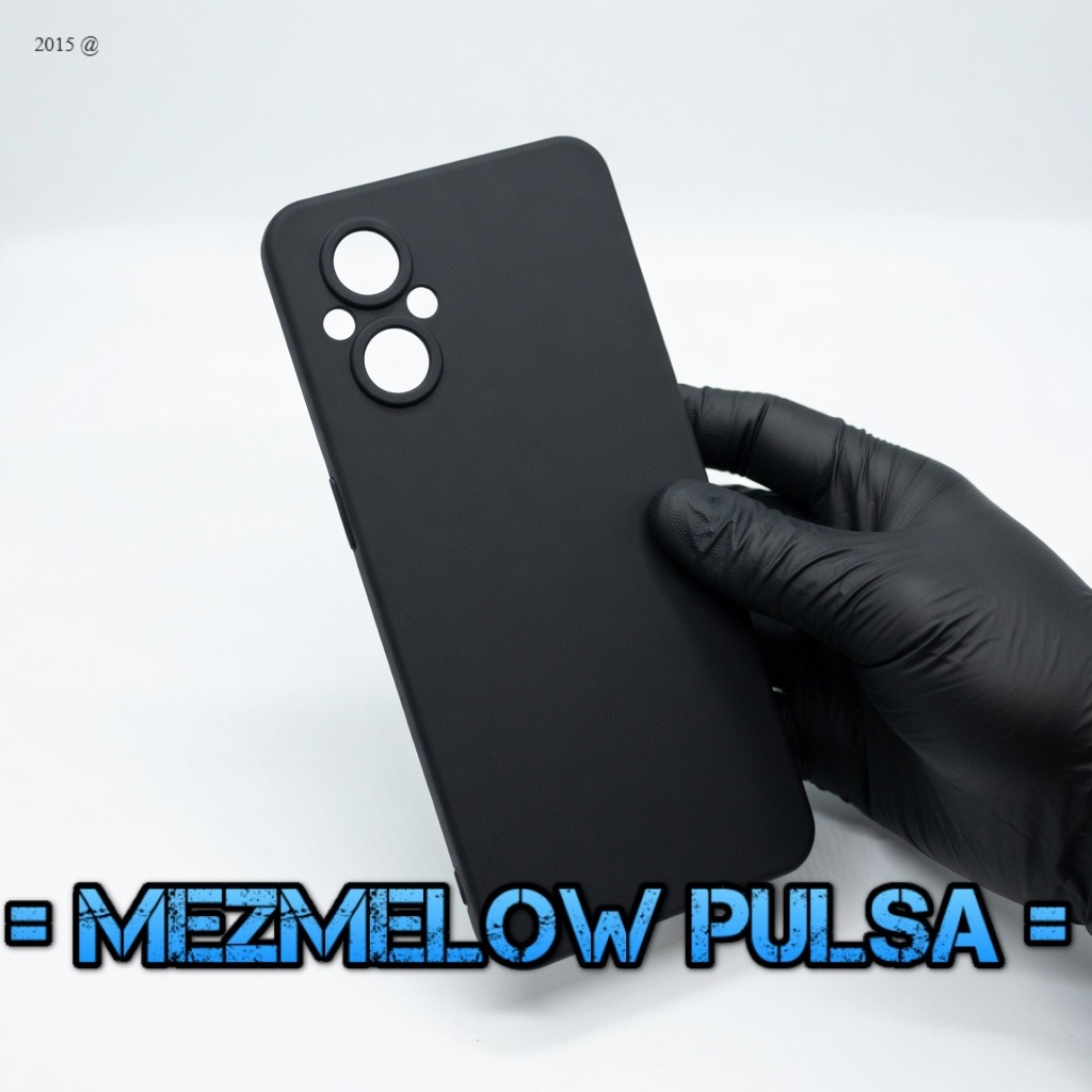 Casing TPU Caseng Silicone Soft Case Softcase Case OPPO A96 5G - Gambar 2