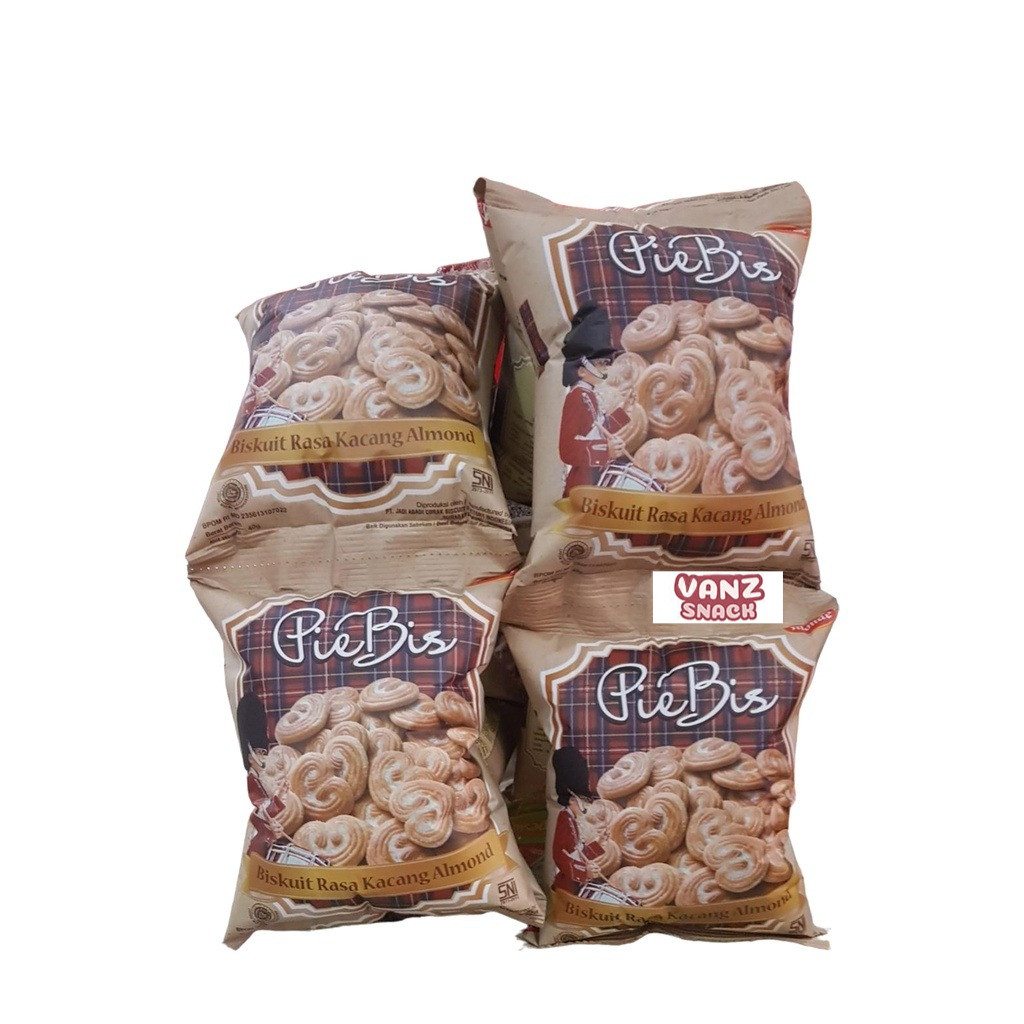 Monde Pie Bis Mini - Netto 40 Gr - Gambar 3