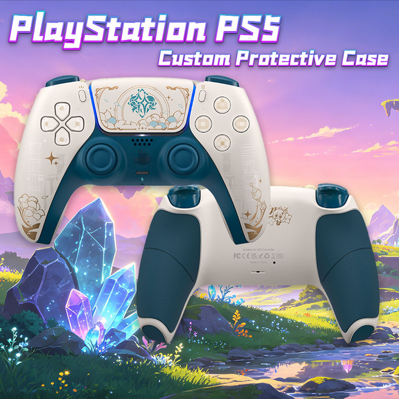 PlayStation PS5 DualSense Controller Replacement Shell | Shopee Singapore