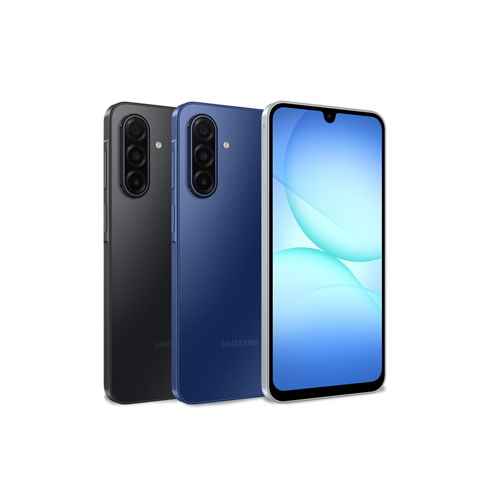 Samsung Galaxy A17 5G 8/256GB - Blue - Gambar 2
