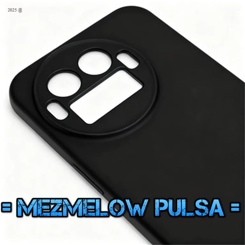 TPU Soft Case Casing Caseng Silikon Softcase REALME GT8 PRO / REALME GT 8 PRO - Gambar 4