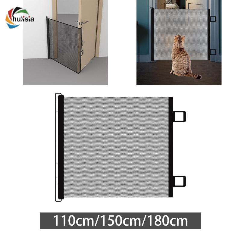 [chulisia] Expandable Cat Barrier Pet Protection Expandable Gate ...