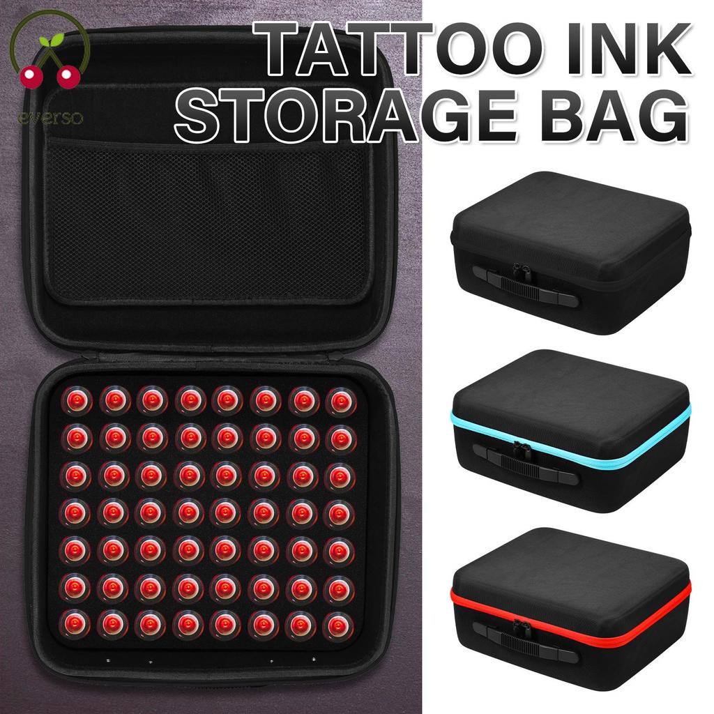 EVA 56 Slot Ink Storage Box Large Capacity Ink Paint Organizer ...