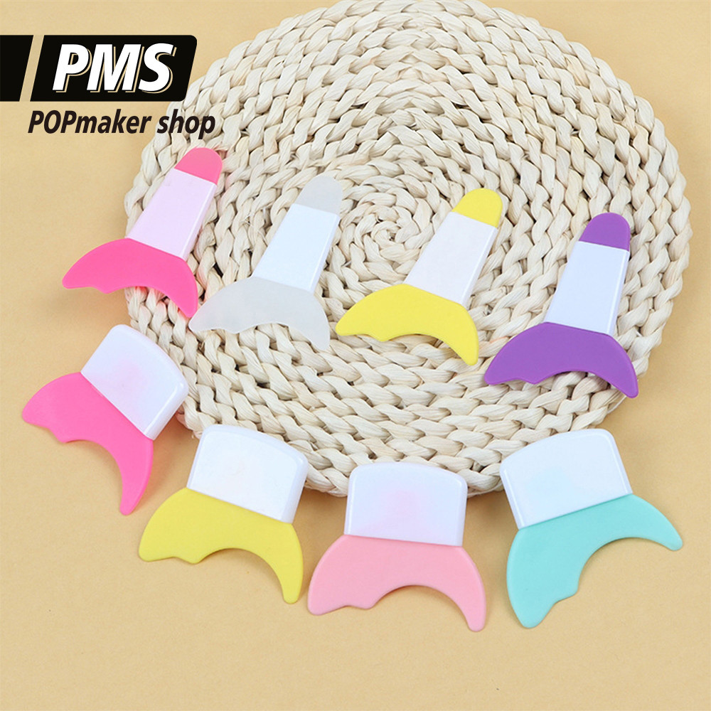 POPmaker Stensil Makeup Silikon Multifungsi COD