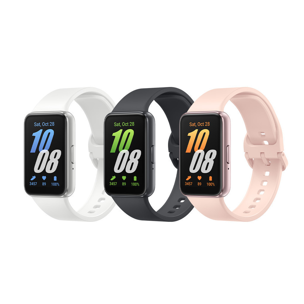 Samsung Galaxy Fit 3 - Gray - Gambar 3