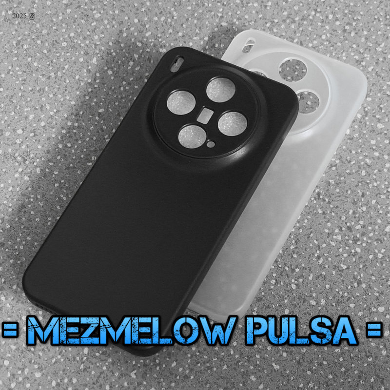 TPU Silicone Casing Caseng Softcase Case VIVO X300 BIASA - Gambar 3