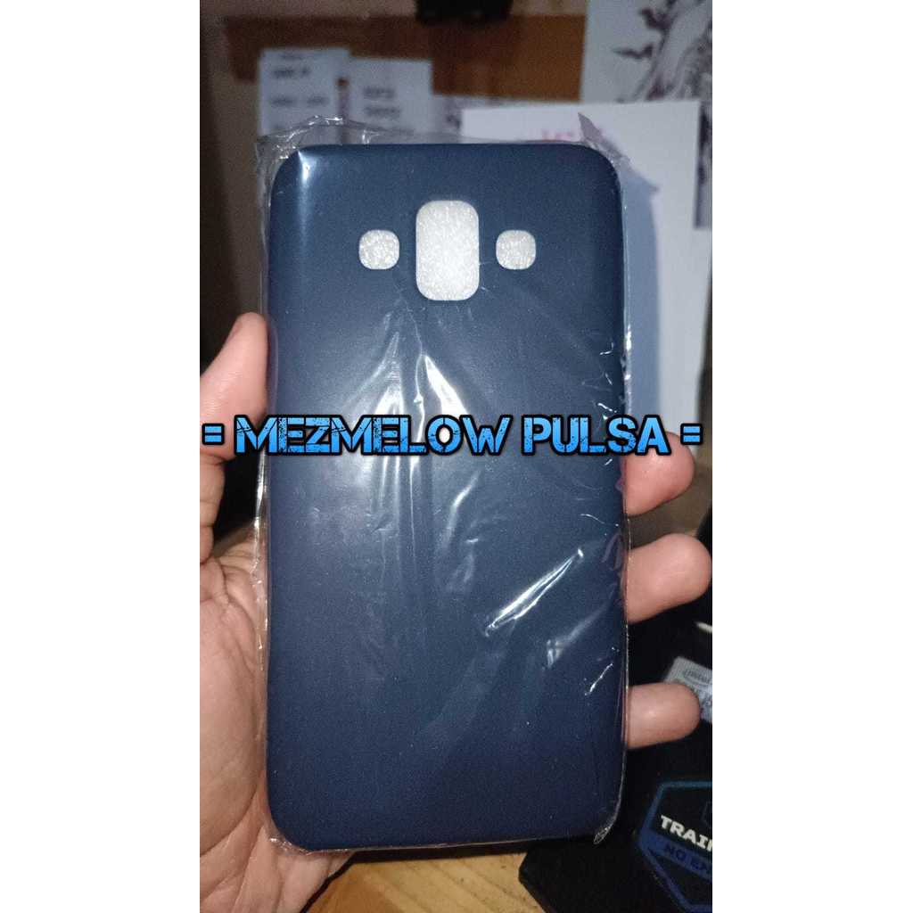 Casing Softcase Silikon Casing Cover SIlicon Caseng SAMSUNG J7 DUO - Gambar 2