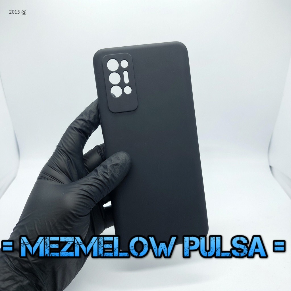 Silicone Casing TPU Caseng Soft Case Softcase Tecno Pova 2