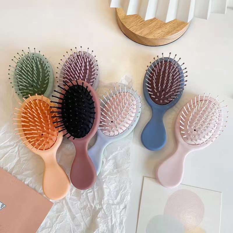POPmaker Sisir Rambut Anak Korea Anti Kusut Pijat - Gambar 4