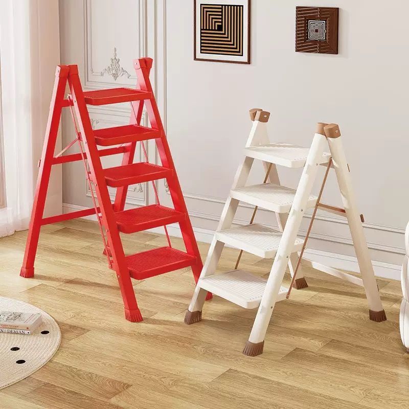 [Ready Stock] Household Ladder Foldable Thickened Multifunctional ...