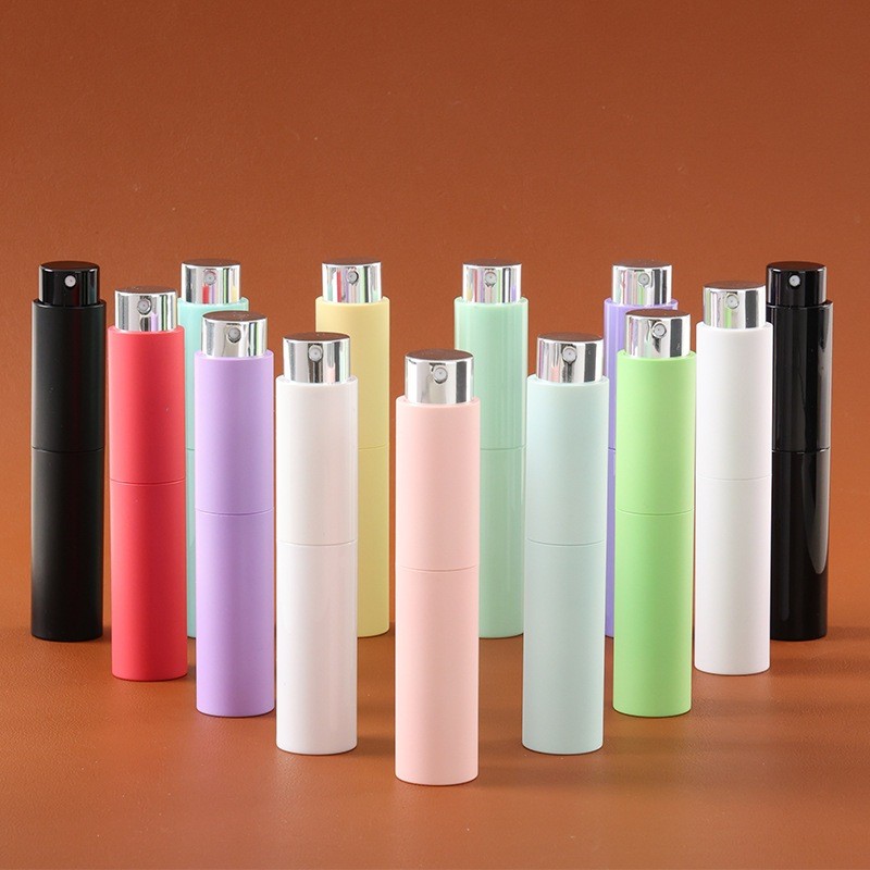 POPmaker Botol Parfum Mini 10ml Twist Spray - Gambar 2