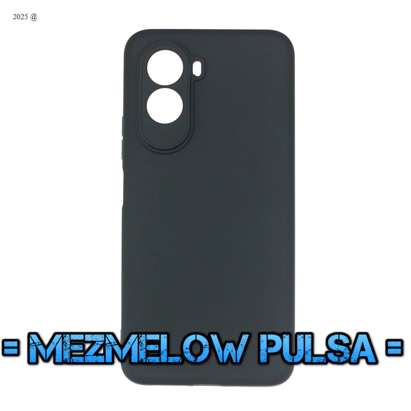 Silikon TPU Caseng Silicone Soft Case Softcase XIAOMI POCO M7 4G - Gambar 2