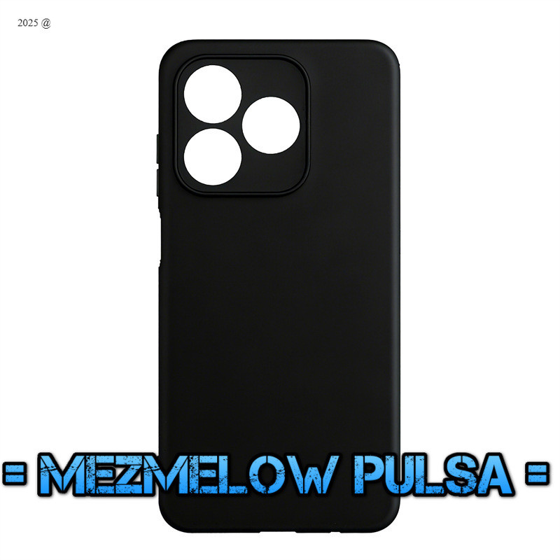 Case Hape Casing Caseng Silicone Softcase HONOR X5C - Gambar 2