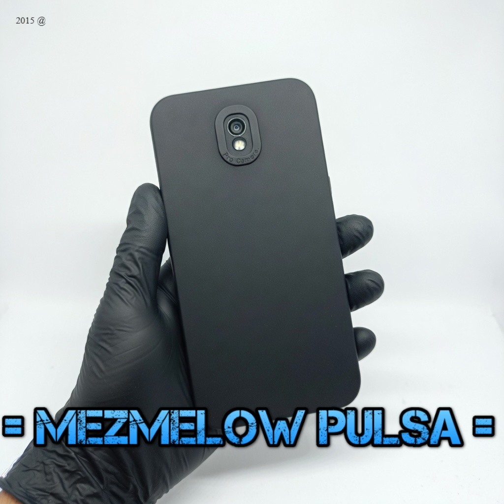 TPU Casing Pelindung Kamera Caseng Softcase SAMSUNG J7 PRO