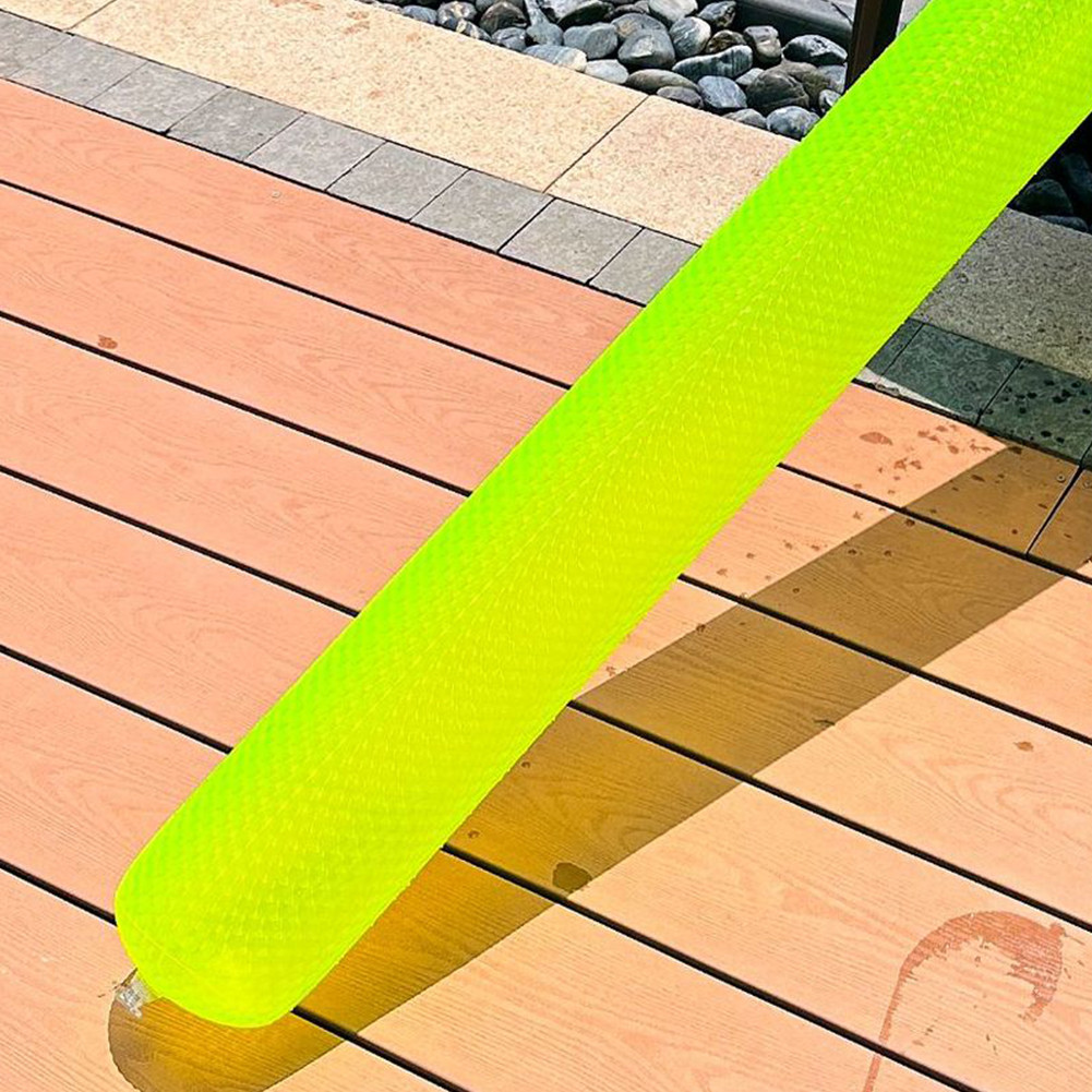 PVC Giant Blow Up Pool Noodles Inflatable Swimming Noodles Floats ...