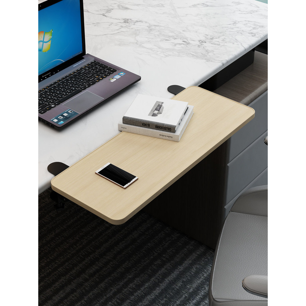 Computer Desktop Extension Board Desk Extension Extended Hand Rest ...