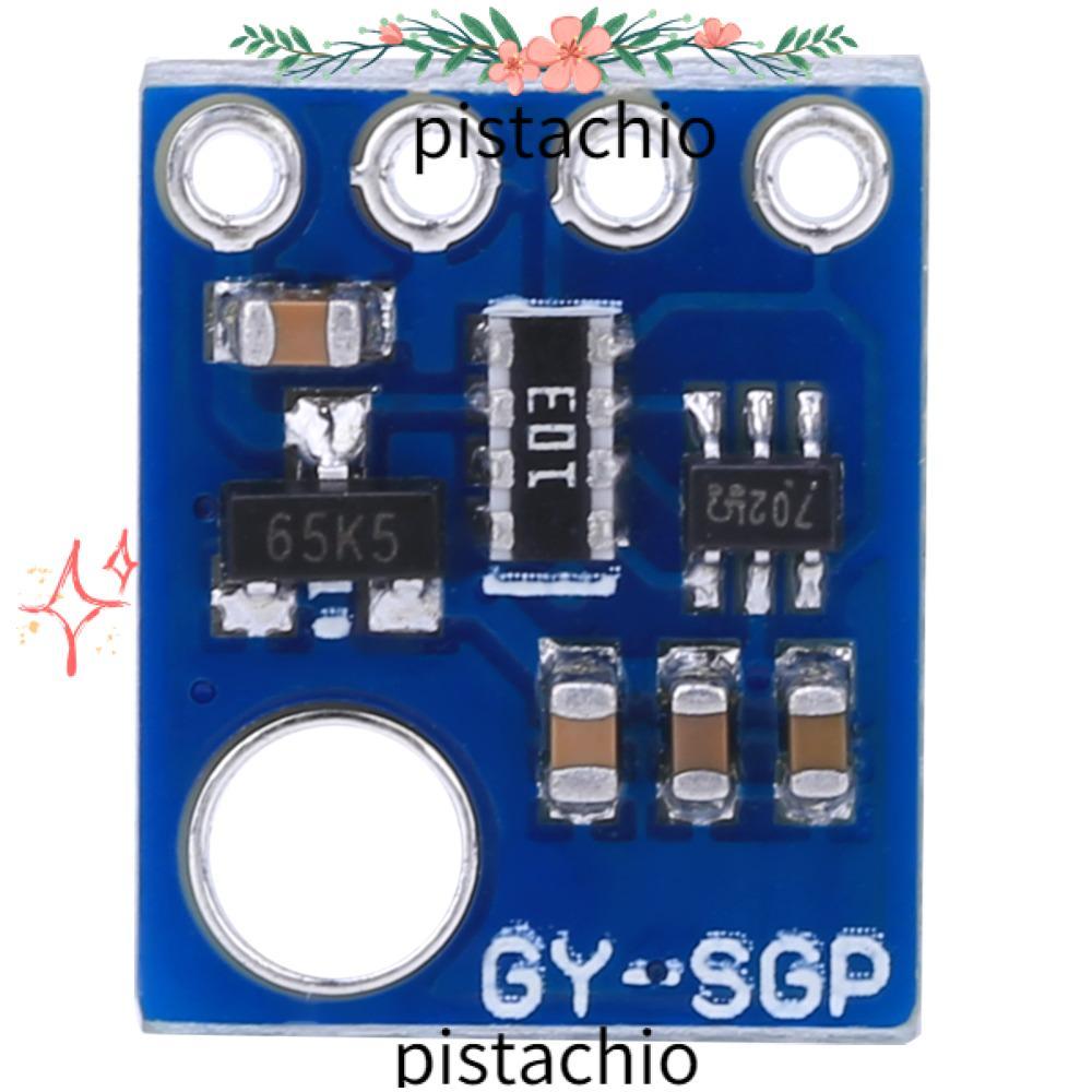 PISTACHIO Gas Sensor, Blue Highly Sensitive Air Quality Sensor Module ...