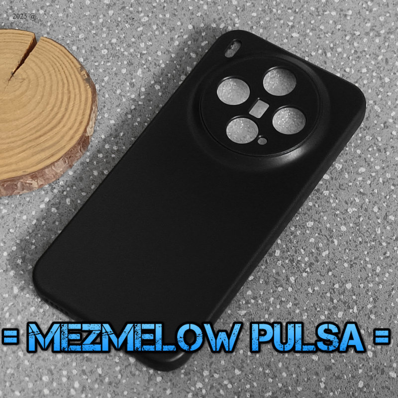 TPU Silicone Casing Caseng Softcase Case VIVO X300 BIASA - Gambar 2