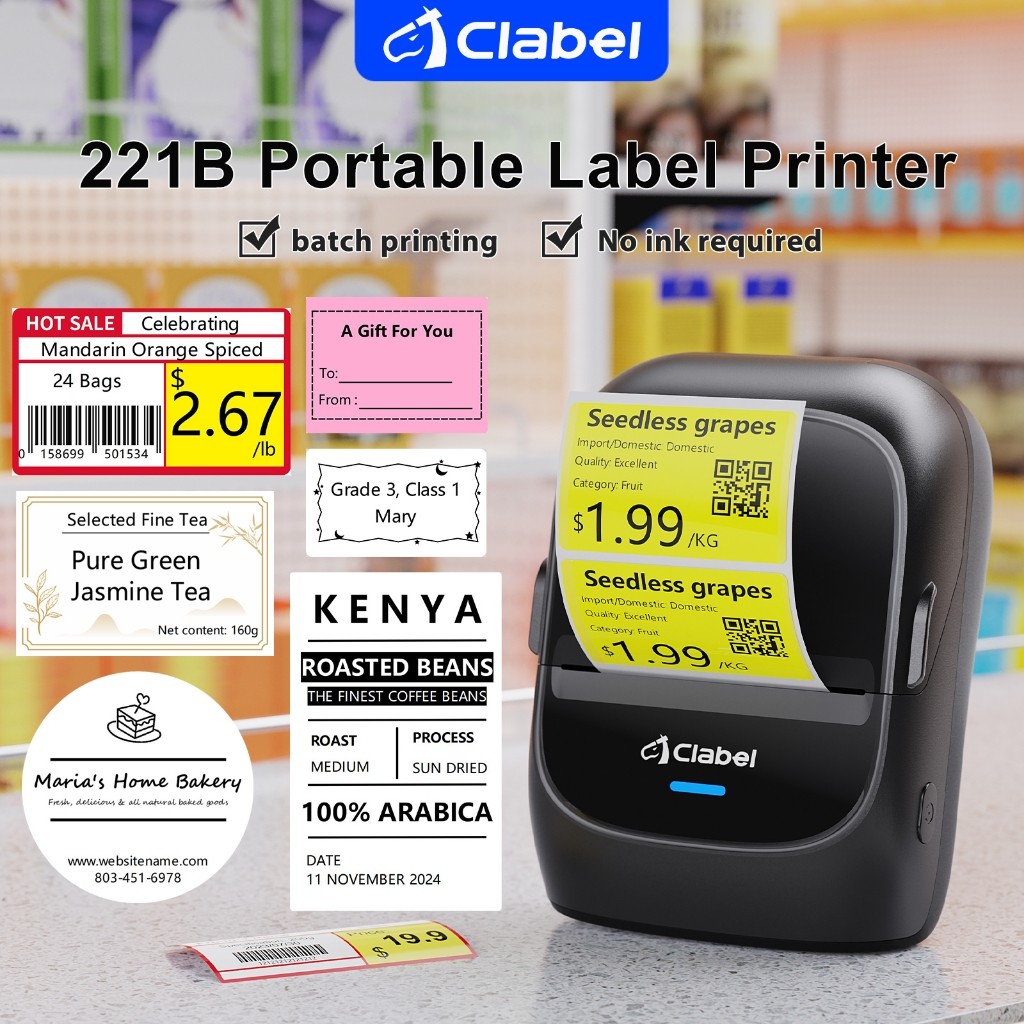 Buy Label Printers Online, July 2026 | Shopee Singapore