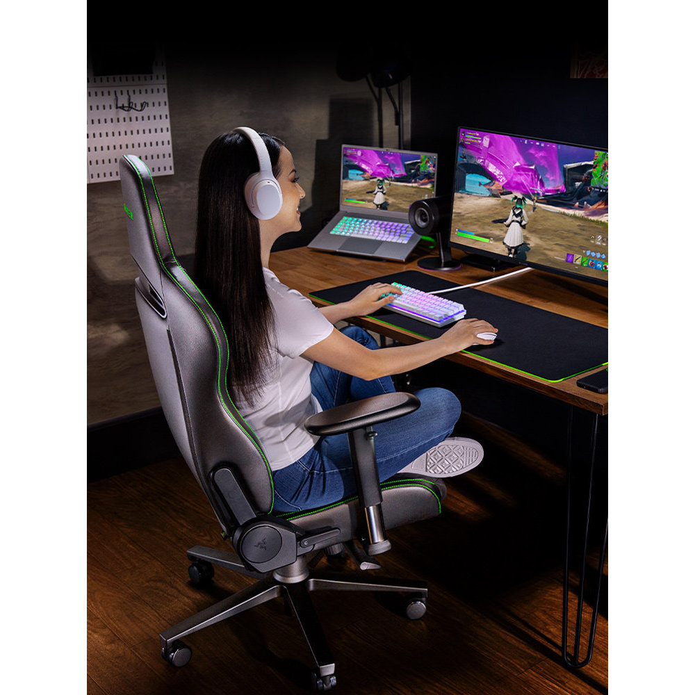 Razer Razer Water God X E-Sports Chair Enki Enhanced Ergonomics2D ...