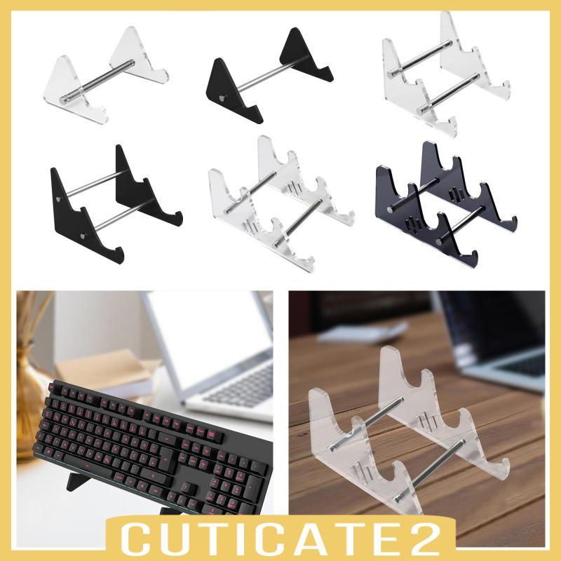[Cuticate2] Keyboard Display Stand Mechanical Computer Keyboard Holder ...