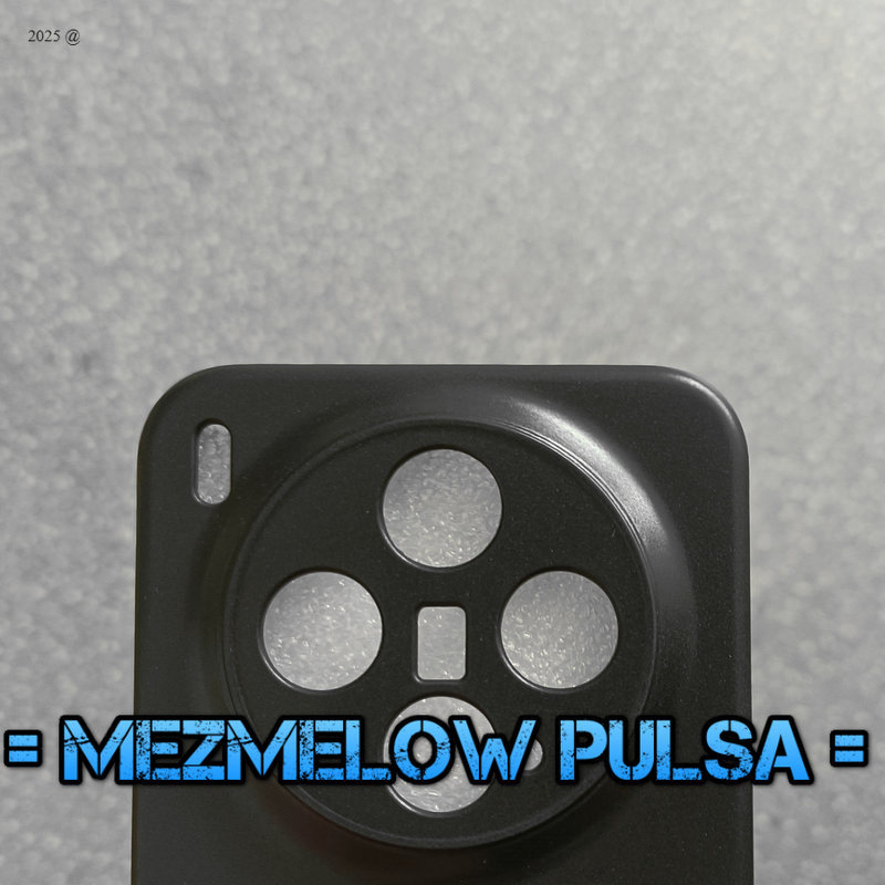 TPU Silicone Casing Caseng Softcase Case VIVO X300 BIASA - Gambar 4