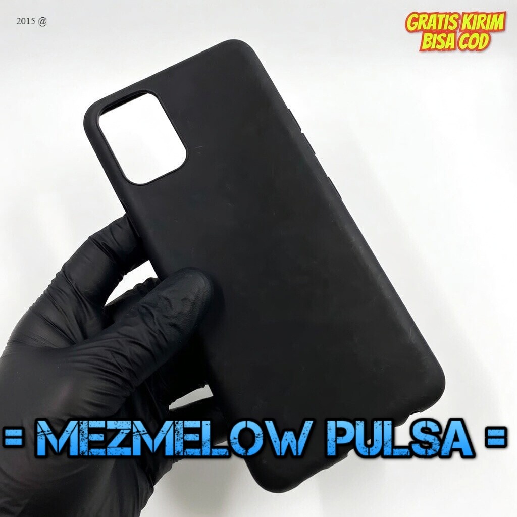 Casing TPU Caseng Silicone Soft Case Softcase LG K52