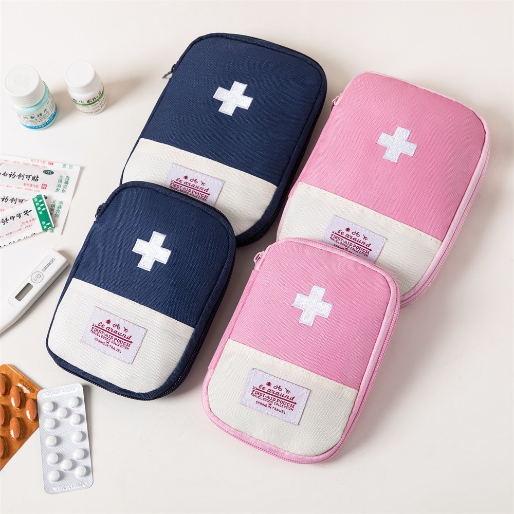 POPmaker Tas P3K Mini Praktis Untuk Perjalanan - Gambar 3