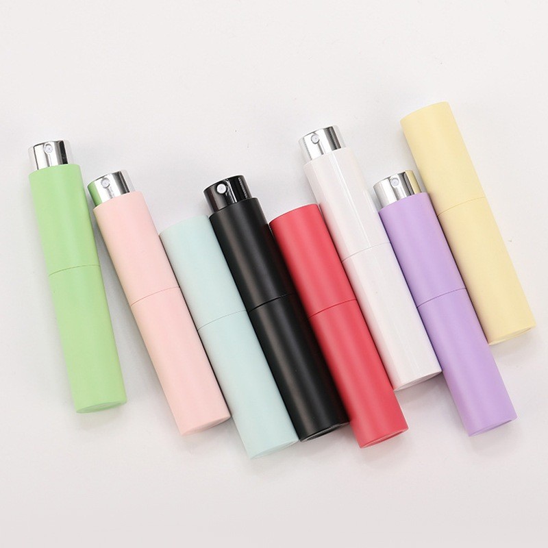 POPmaker Botol Parfum Mini 10ml Twist Spray - Gambar 3