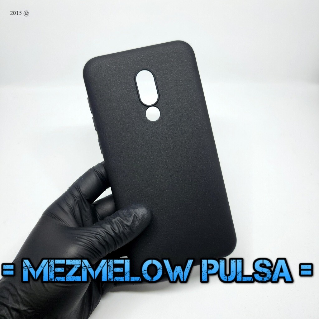 Silicone Soft Case Softcase Silicone Casing TPU Caseng MEIZU 16 / Meizu 16th