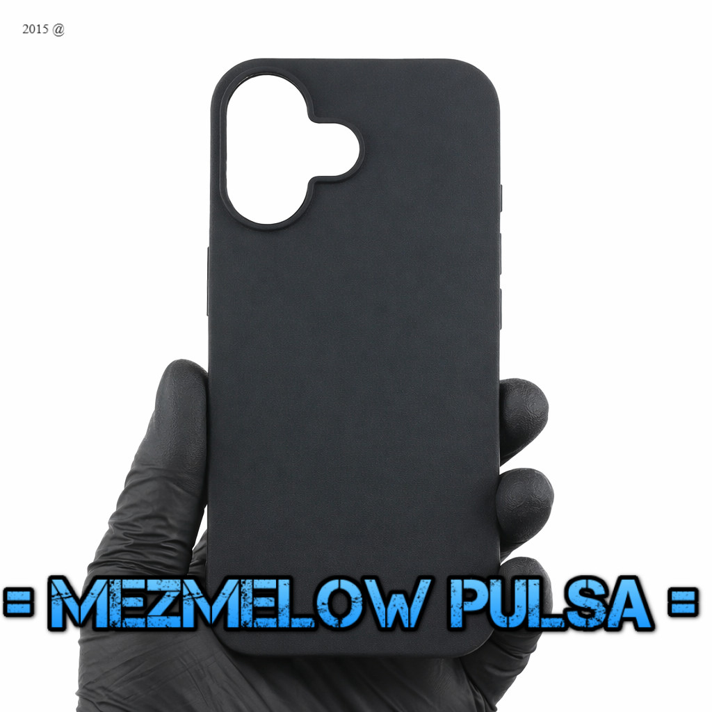 TPU Caseng Softcase Silicone Casing IPHONE 17 BIASA