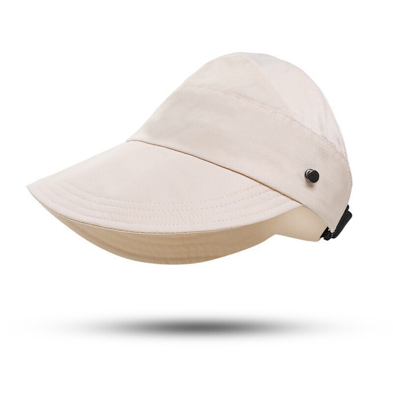 Stylish look sunscreen cap Outdoor cap Comfortable and nonstringy ...