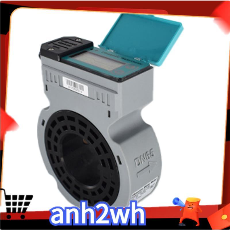 Battery Powered Ultrasonic Water Meter DN65 RS485 Digital Water ...