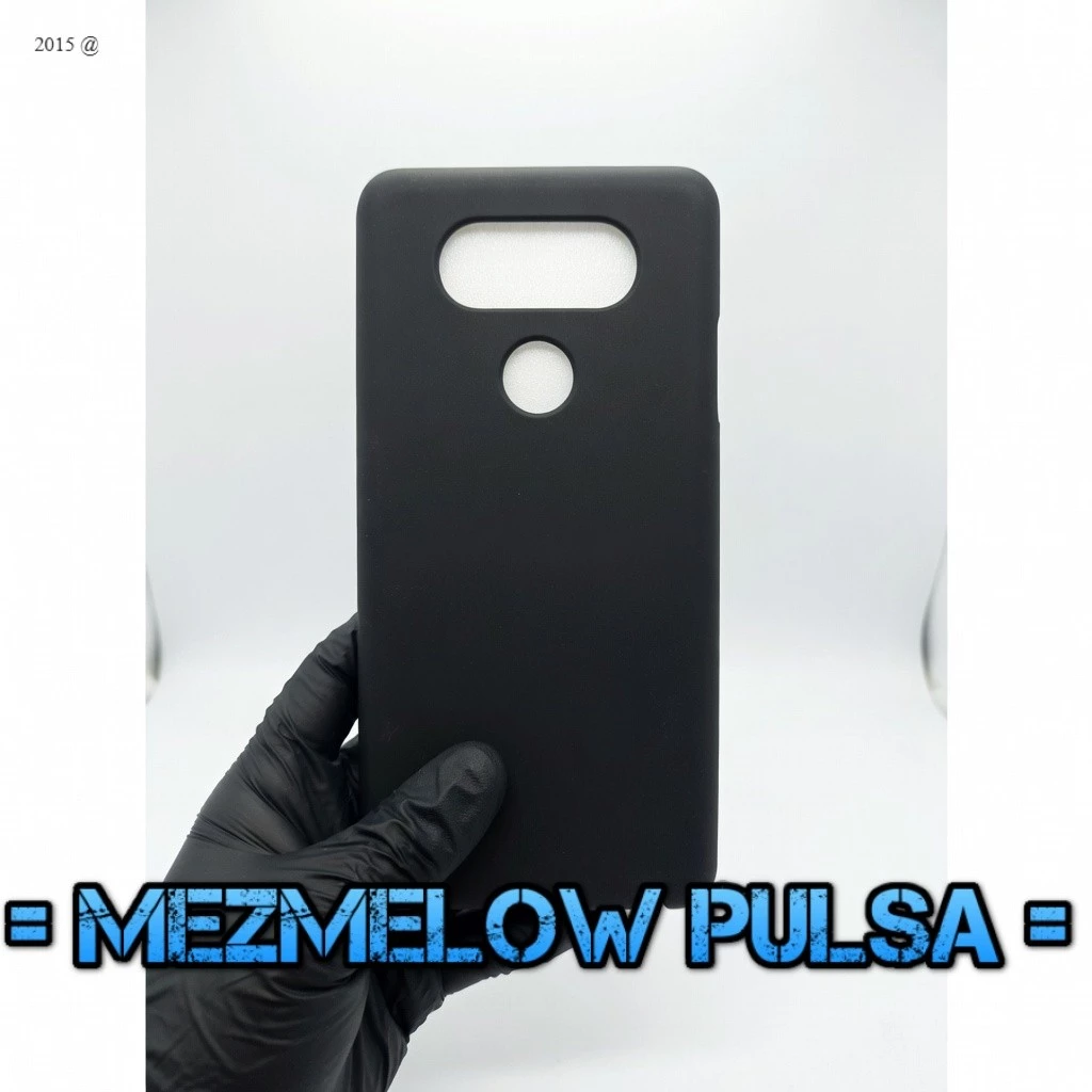 Case Black Case Silikon Caseng Silikon Hape Soft Case LG V20 H990DS